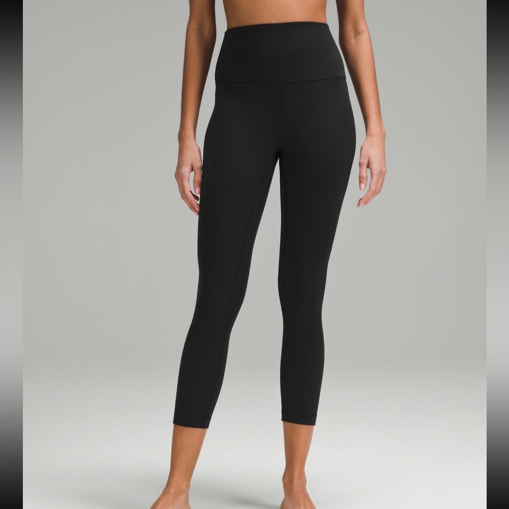 Lululemon Crop Leggings